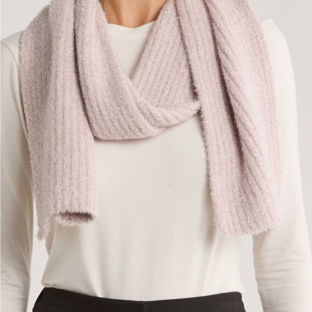 Kate Spade English Rose Scarf & Hat